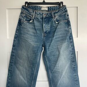 Free People We The Free Deep Trance Boyfriend Jeans